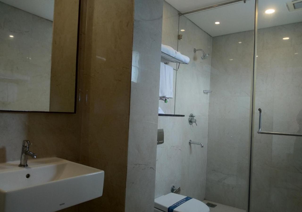 Grand Arcadia Hotel Tiruchirappalli Luaran gambar