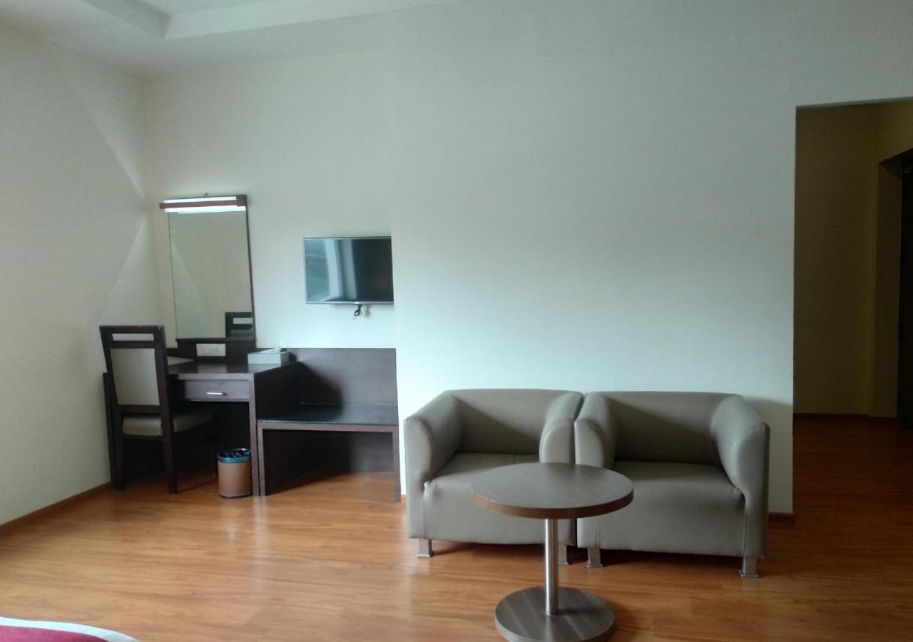 Grand Arcadia Hotel Tiruchirappalli Luaran gambar