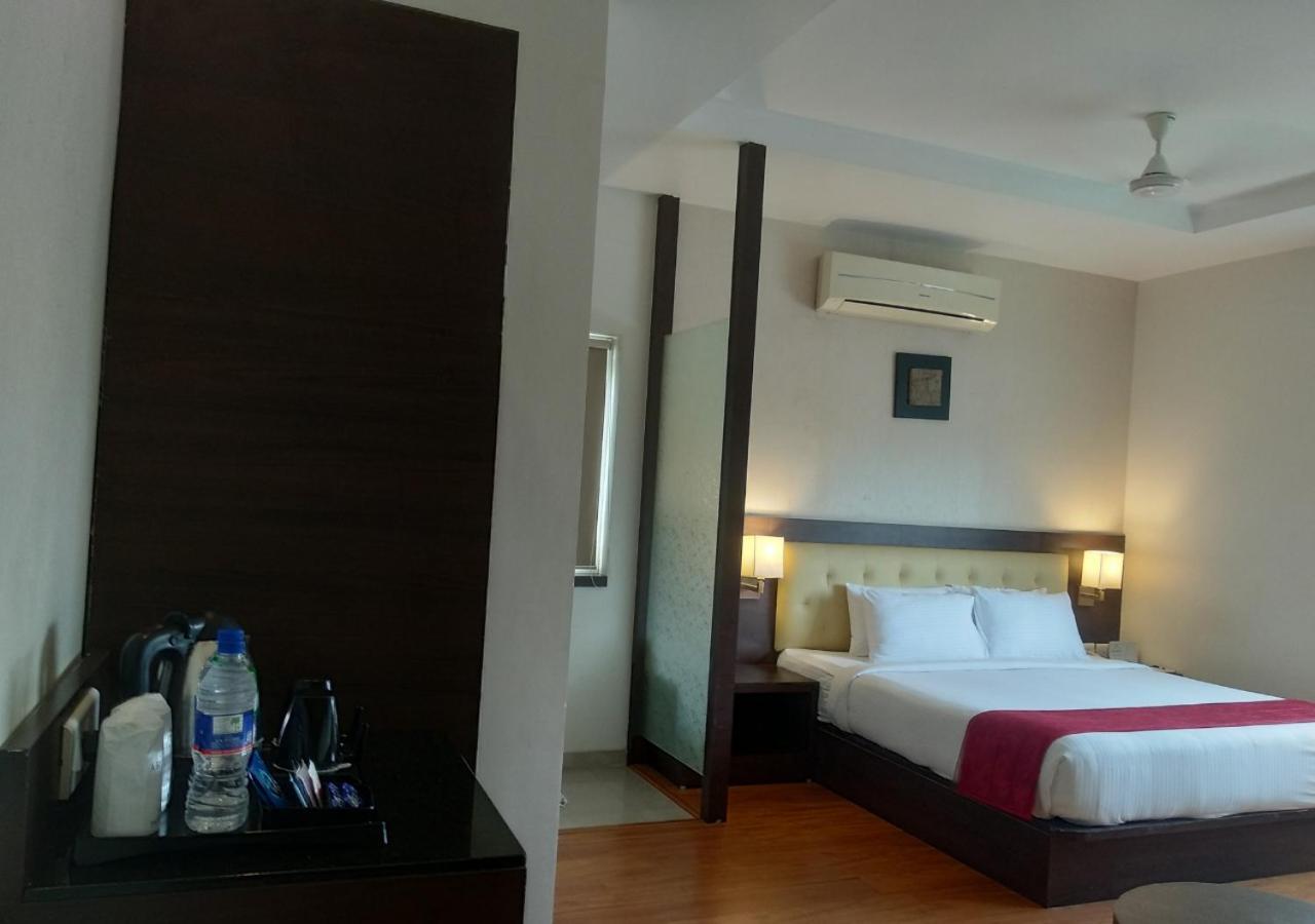 Grand Arcadia Hotel Tiruchirappalli Luaran gambar