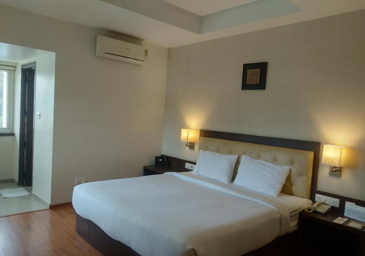 Grand Arcadia Hotel Tiruchirappalli Luaran gambar