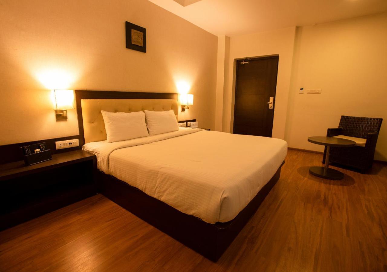 Grand Arcadia Hotel Tiruchirappalli Luaran gambar