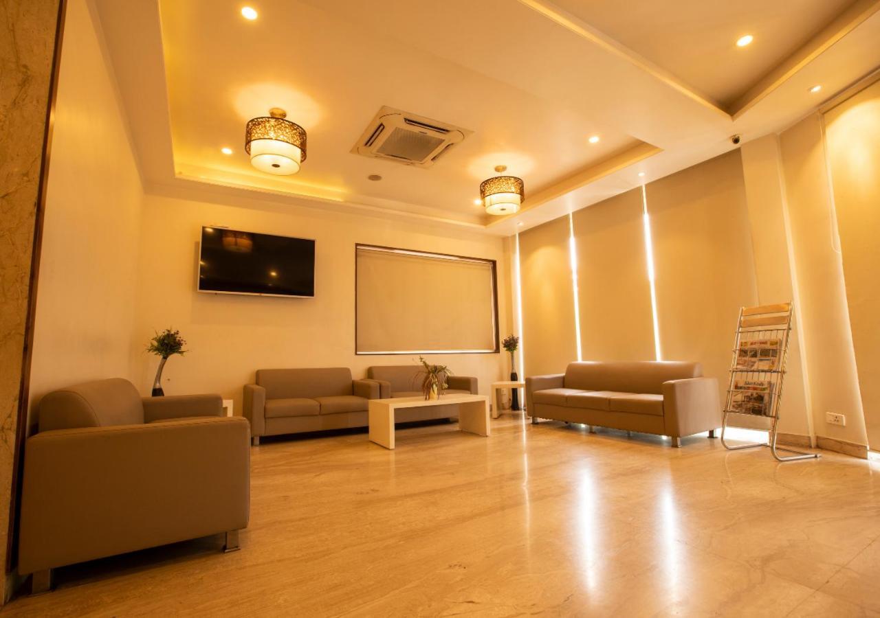 Grand Arcadia Hotel Tiruchirappalli Luaran gambar