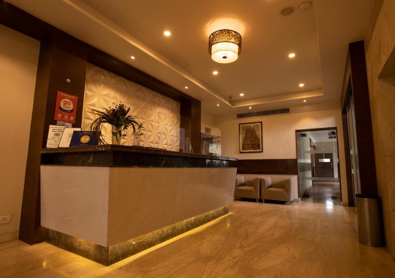Grand Arcadia Hotel Tiruchirappalli Luaran gambar