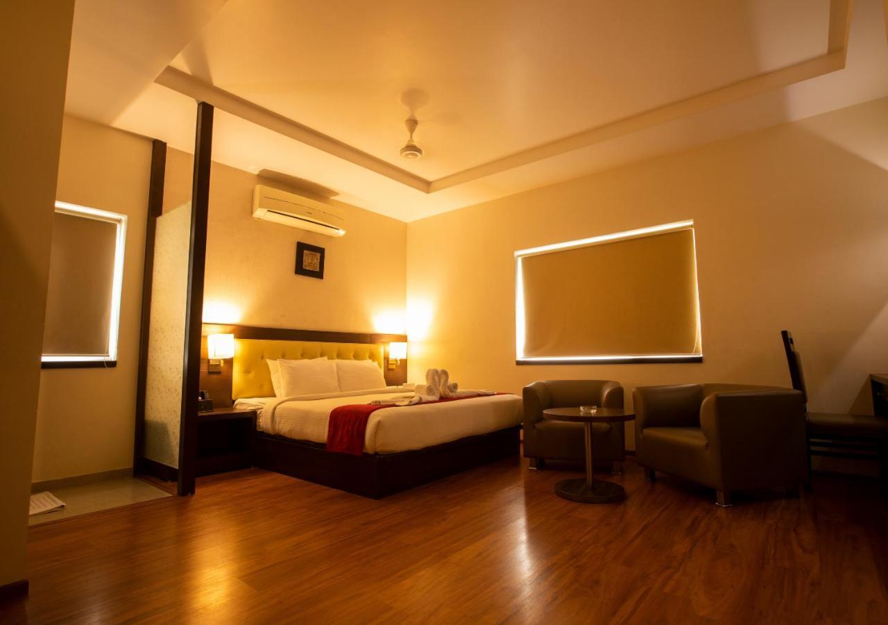Grand Arcadia Hotel Tiruchirappalli Luaran gambar