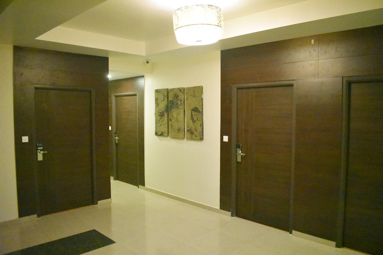 Grand Arcadia Hotel Tiruchirappalli Luaran gambar