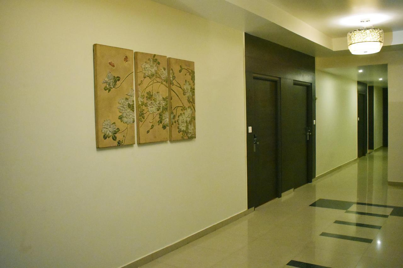 Grand Arcadia Hotel Tiruchirappalli Luaran gambar
