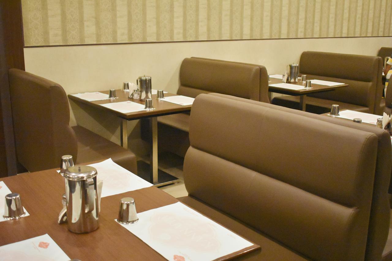 Grand Arcadia Hotel Tiruchirappalli Luaran gambar