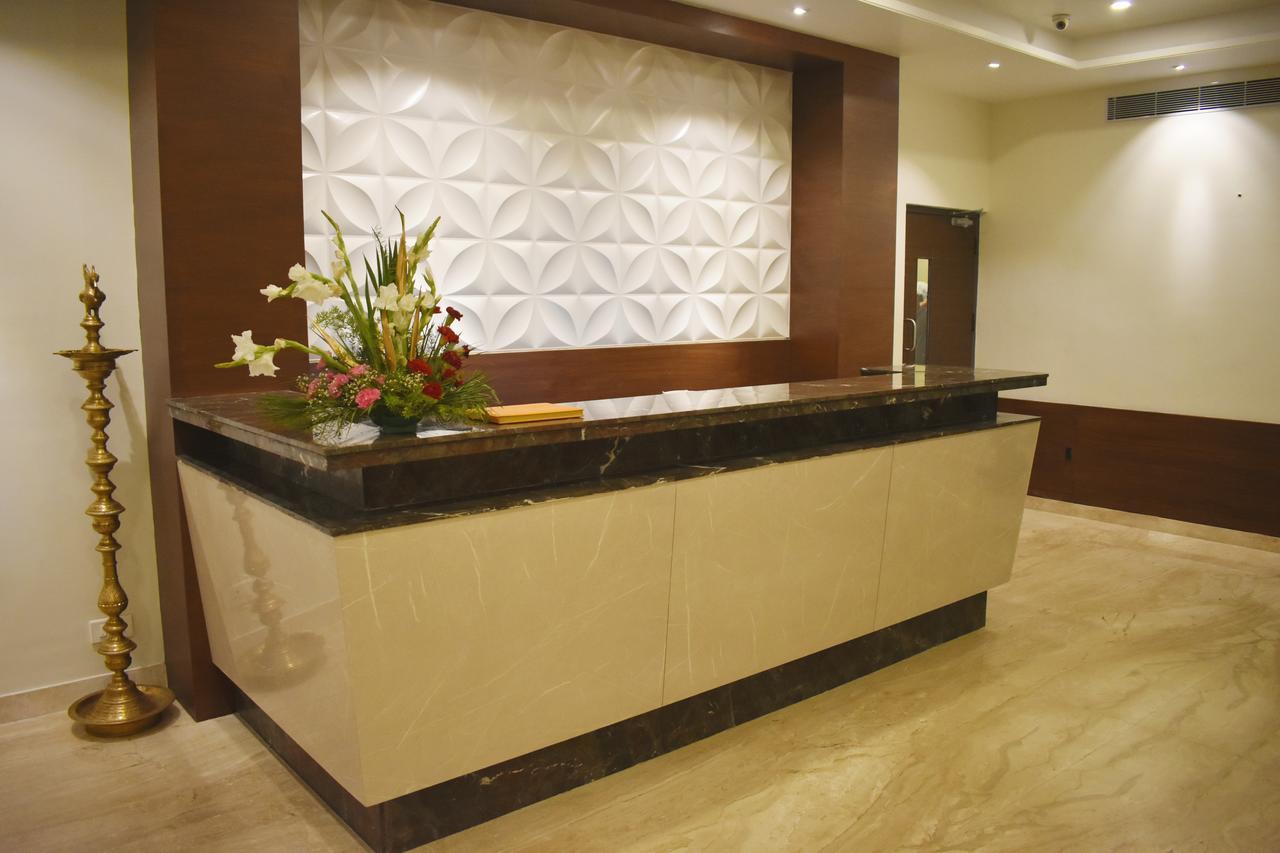 Grand Arcadia Hotel Tiruchirappalli Luaran gambar