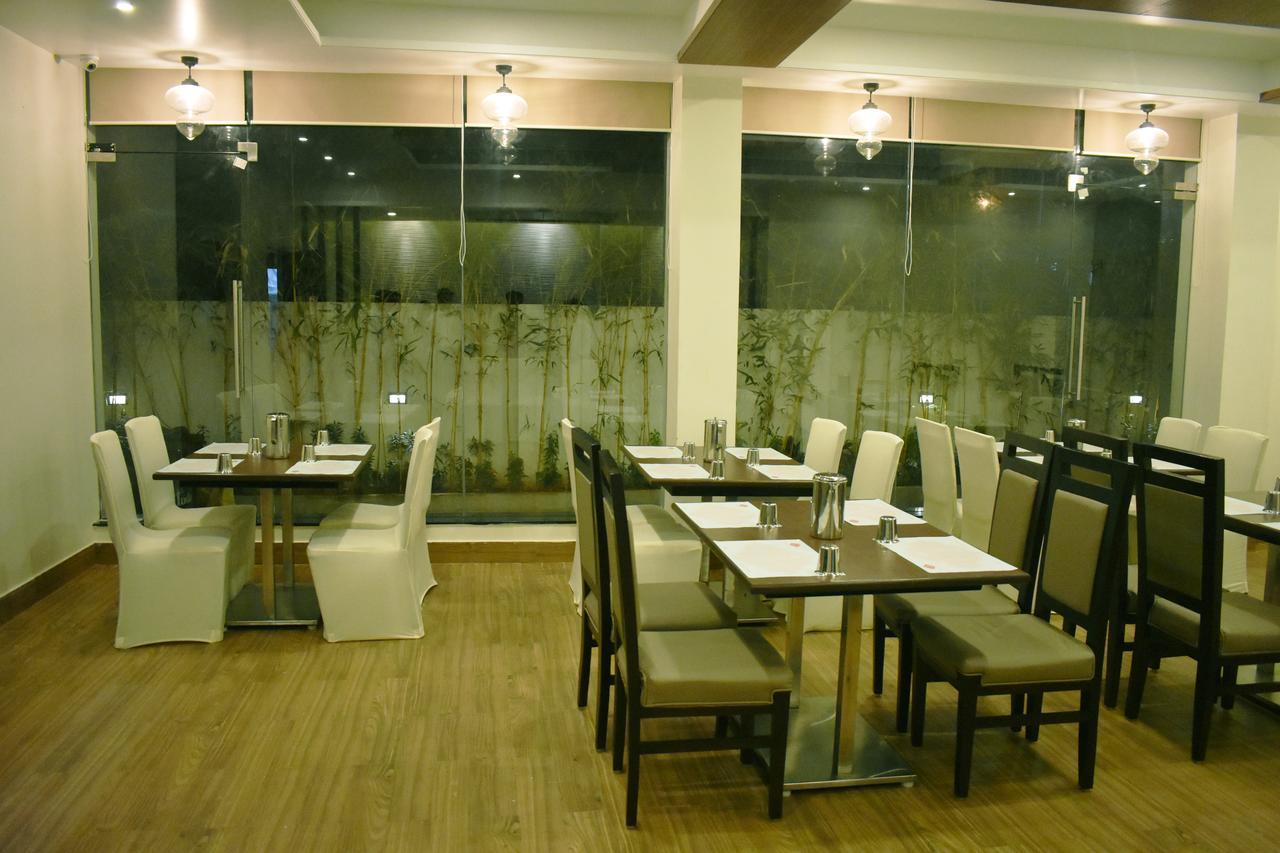 Grand Arcadia Hotel Tiruchirappalli Luaran gambar