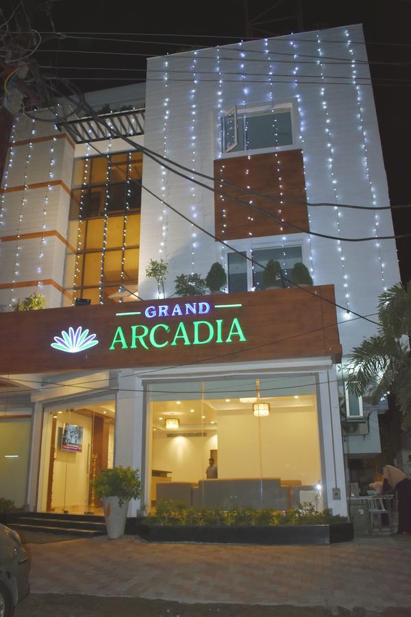 Grand Arcadia Hotel Tiruchirappalli Luaran gambar
