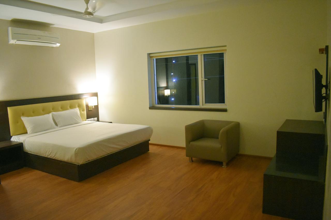 Grand Arcadia Hotel Tiruchirappalli Luaran gambar