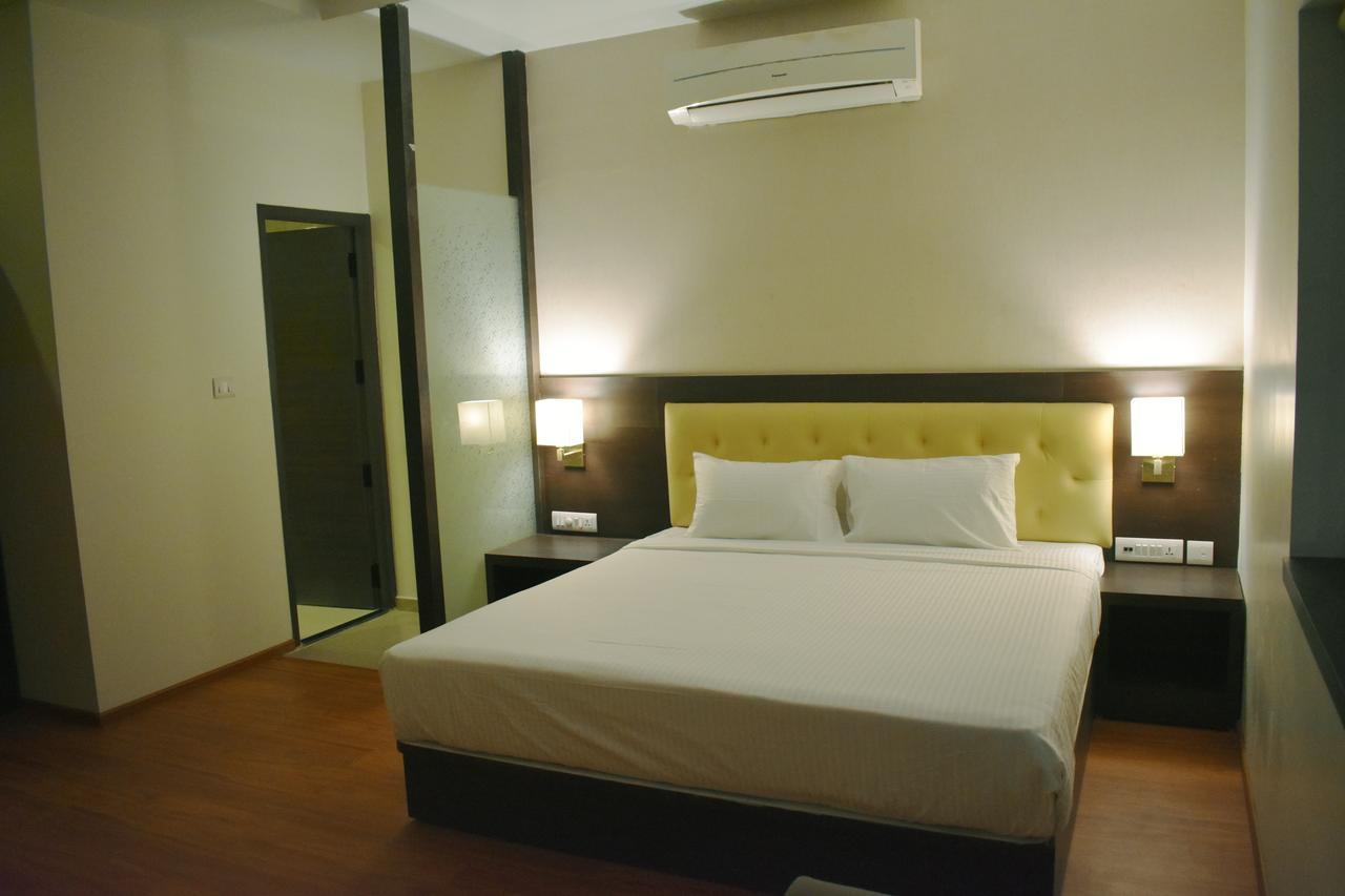 Grand Arcadia Hotel Tiruchirappalli Luaran gambar