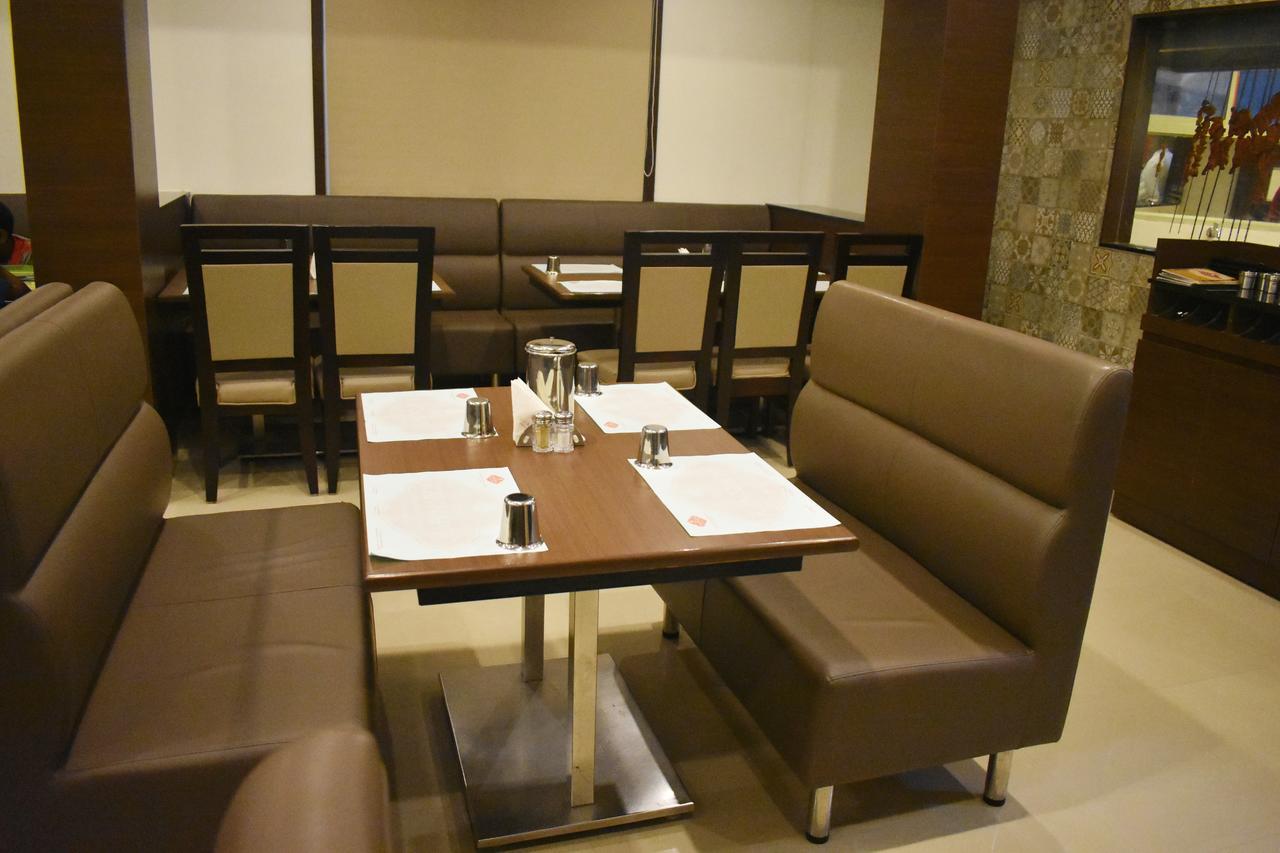 Grand Arcadia Hotel Tiruchirappalli Luaran gambar